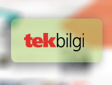 Tekbilgi web site is online now!